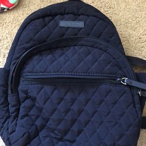 Vera Bradley mini backpack